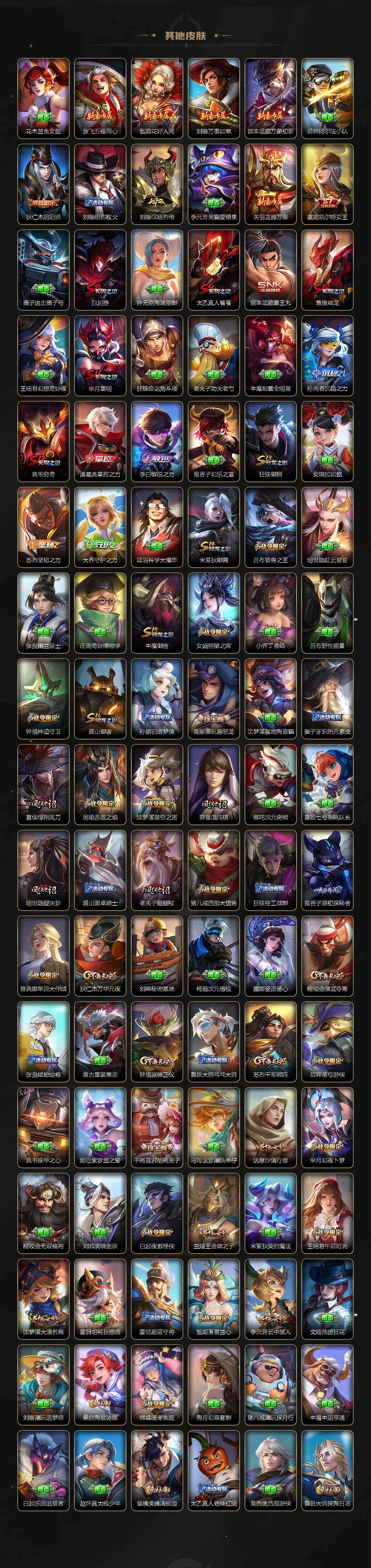 WZCMW464319王者荣耀账号详情图6