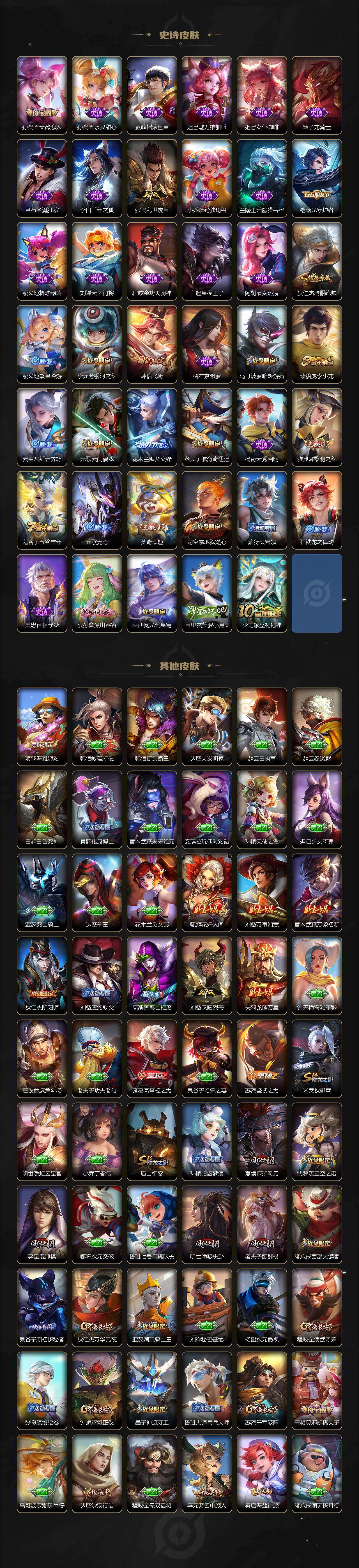 WZCMW495388王者荣耀账号详情图3