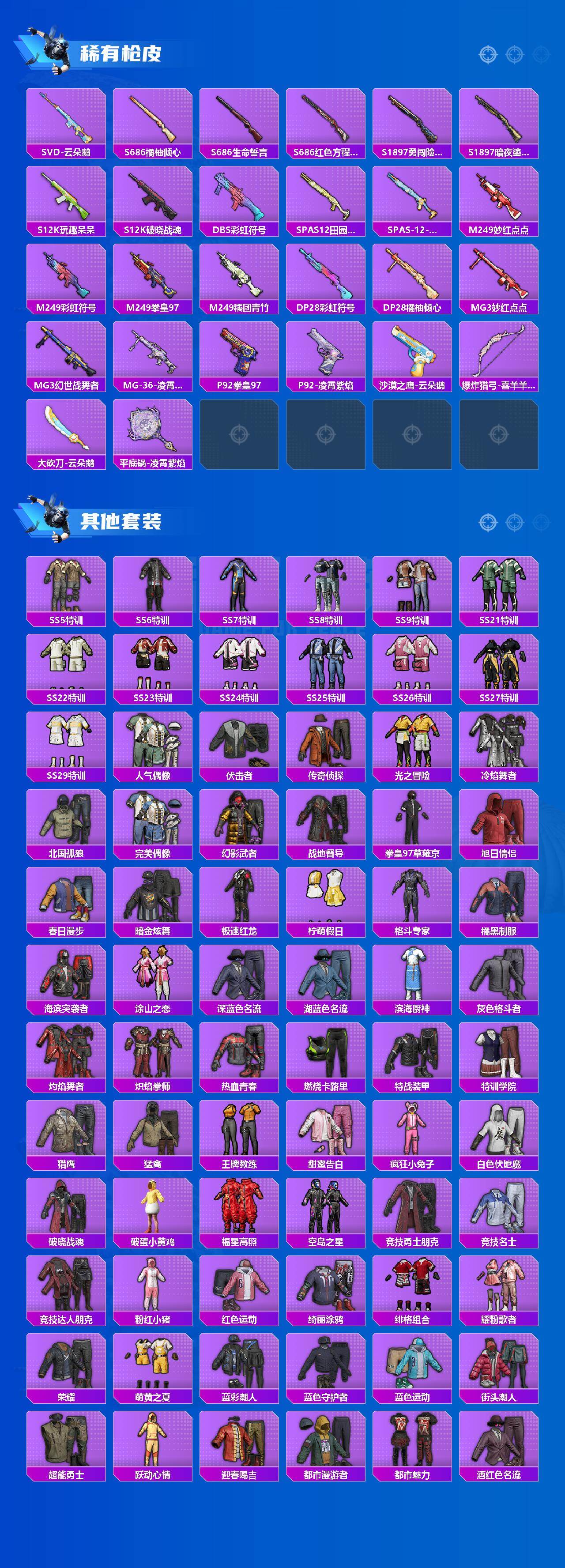 HPCMW425173和平精英账号详情图3