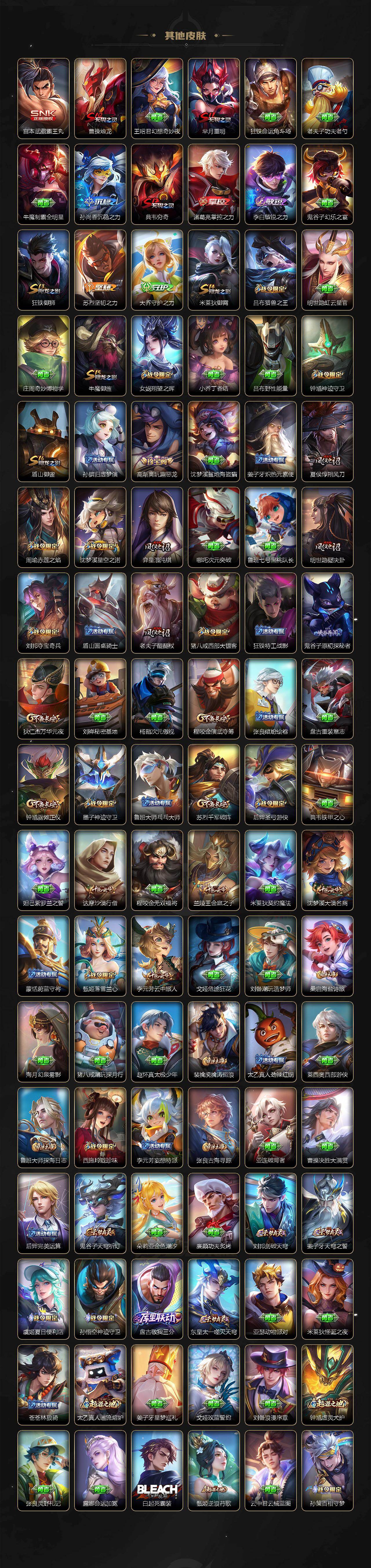 WZCMW463699王者荣耀账号详情图5