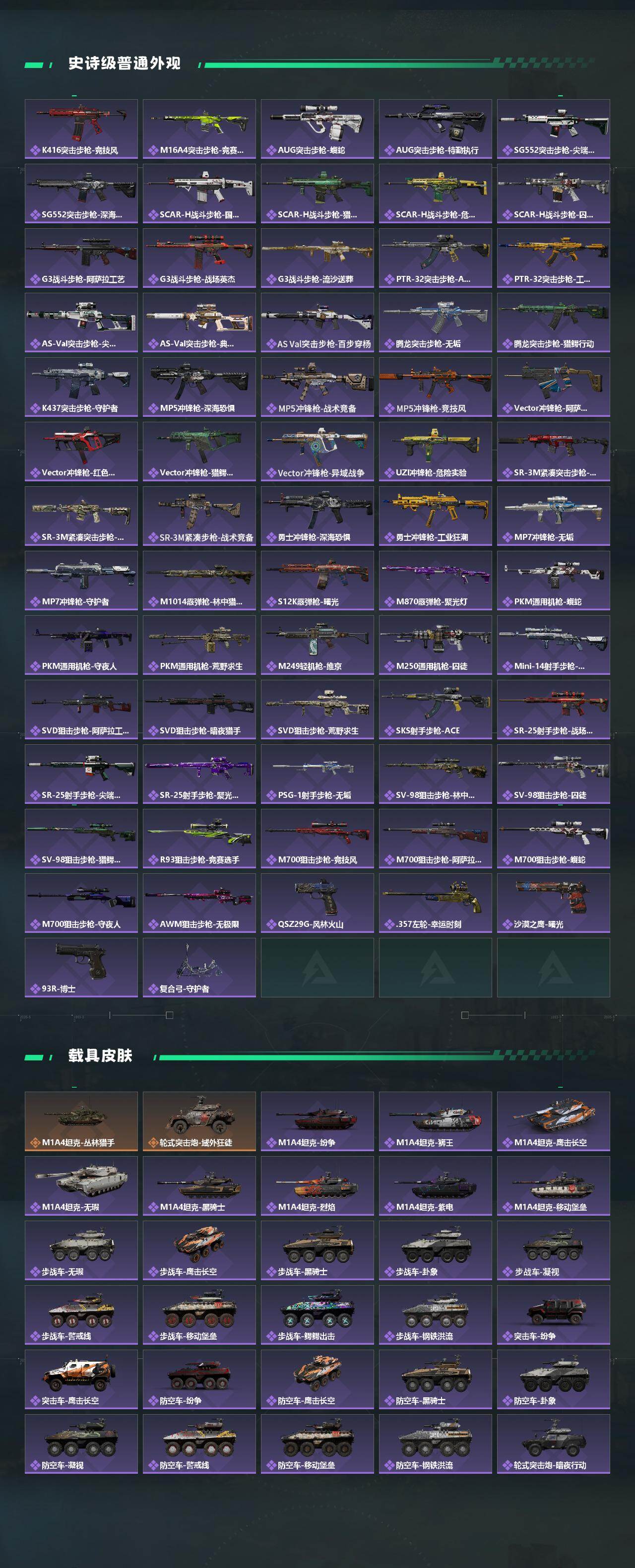 SJZCMW413408三角洲行动账号详情图3