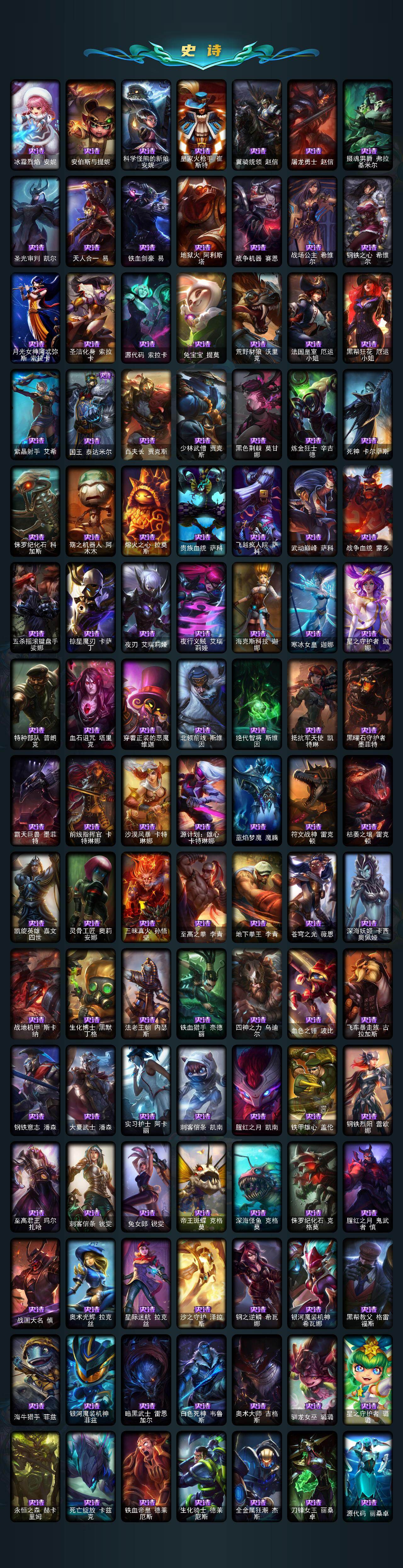 LOLQM44697英雄联盟账号详情图5