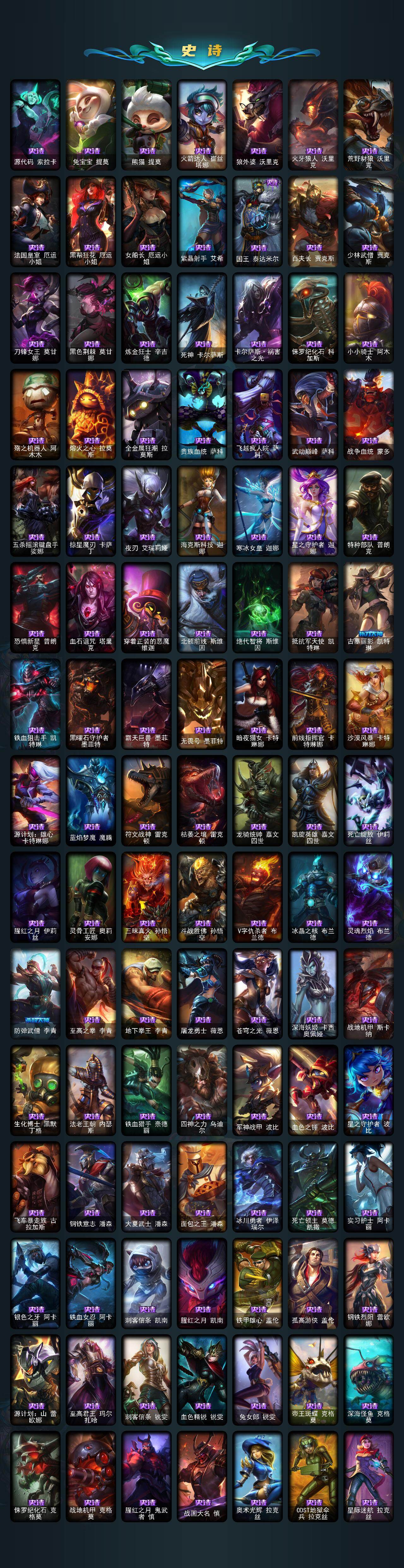 LOLQM44645英雄联盟账号详情图6