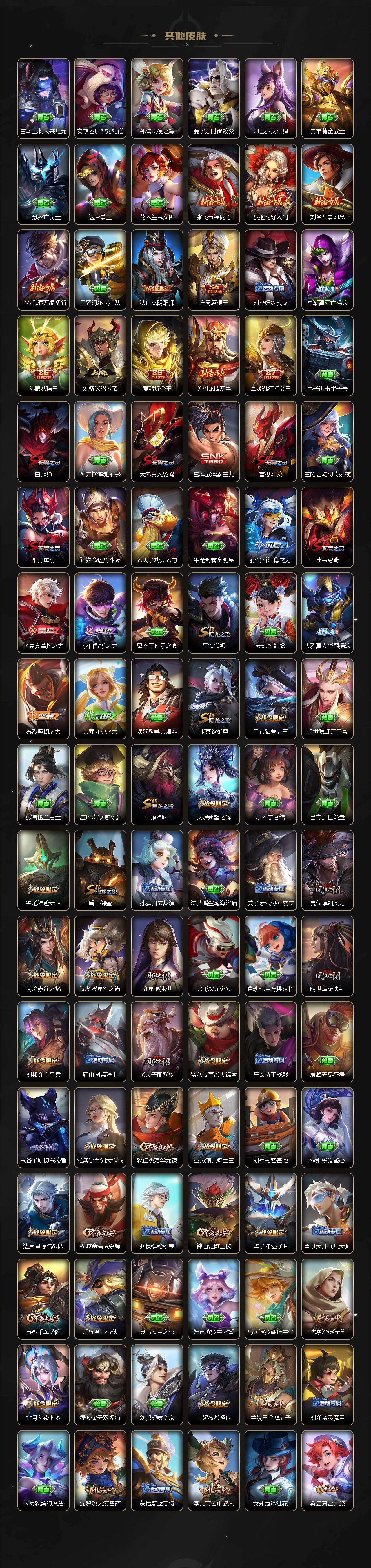 WZCMW463523王者荣耀账号详情图5