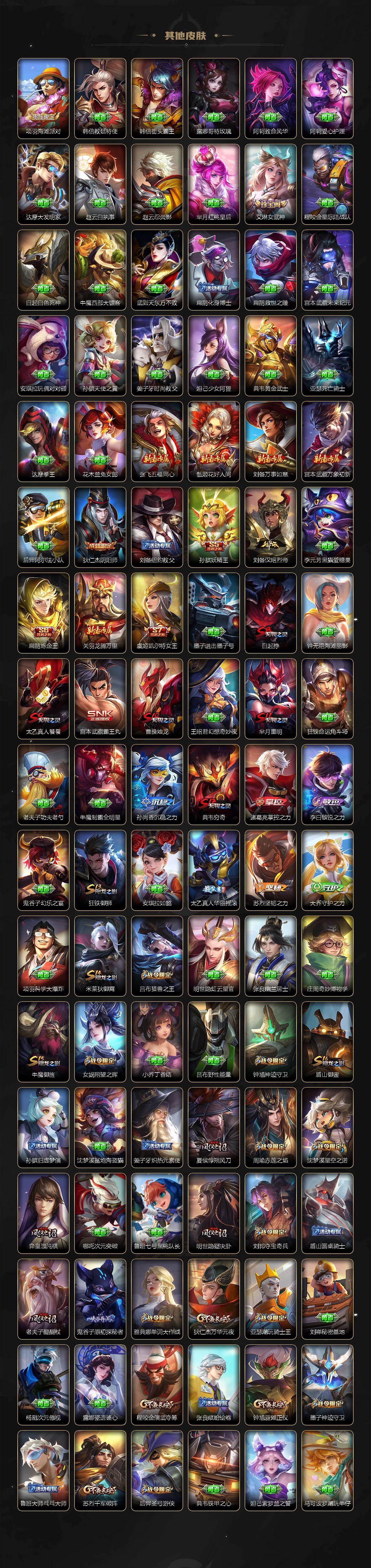 WZCMW463750王者荣耀账号详情图5