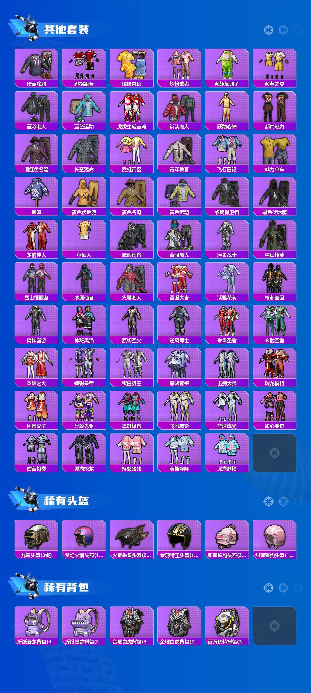 HPLX426889和平精英账号详情图4