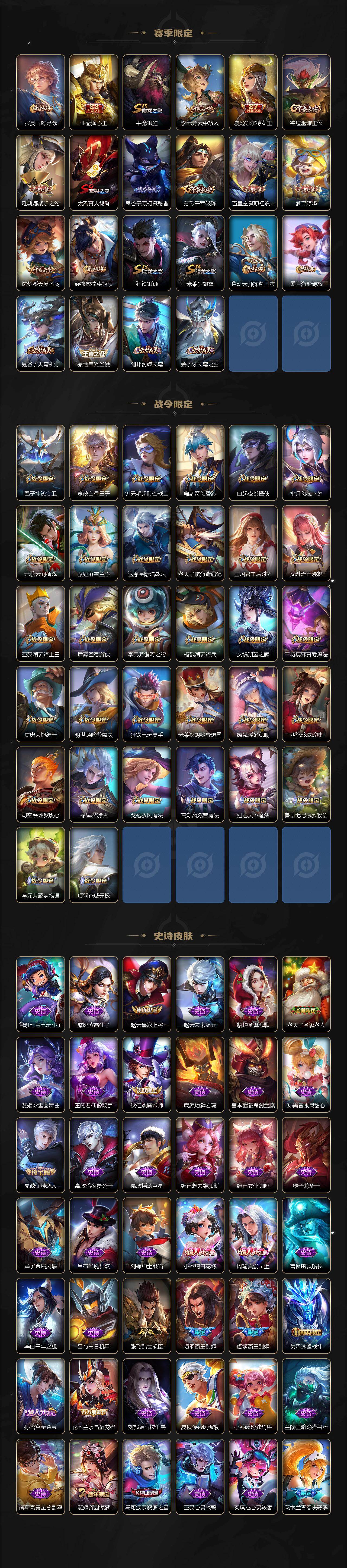 WZCMW464147王者荣耀账号详情图4