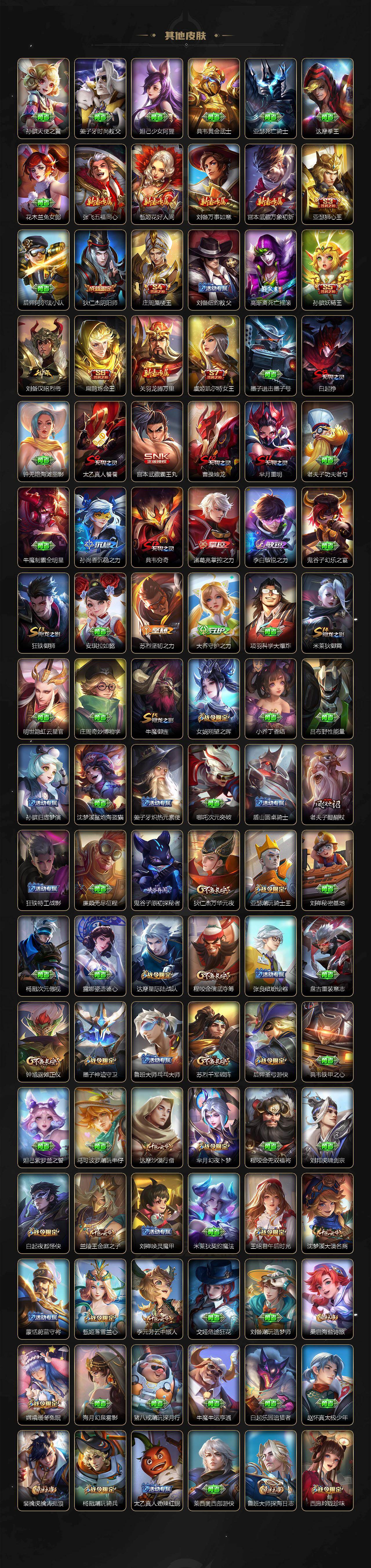 WZCMW464147王者荣耀账号详情图6