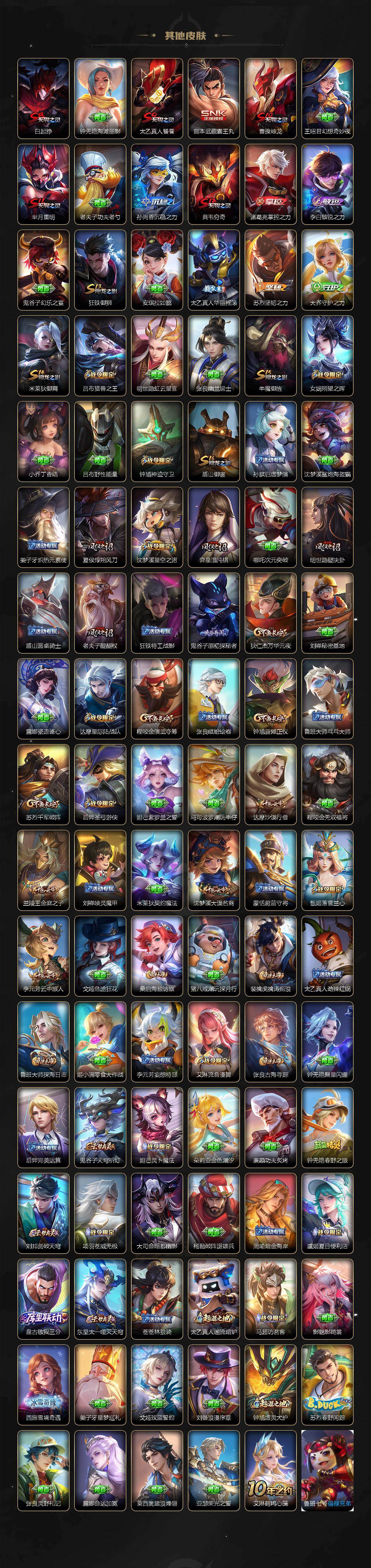 WZCMW463624王者荣耀账号详情图5