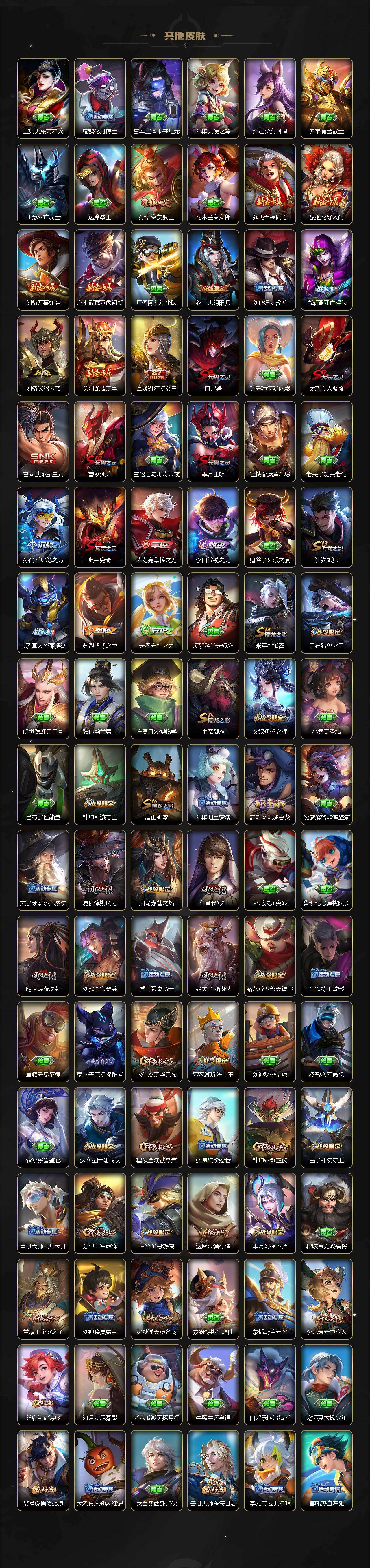 WZCMW463543王者荣耀账号详情图5