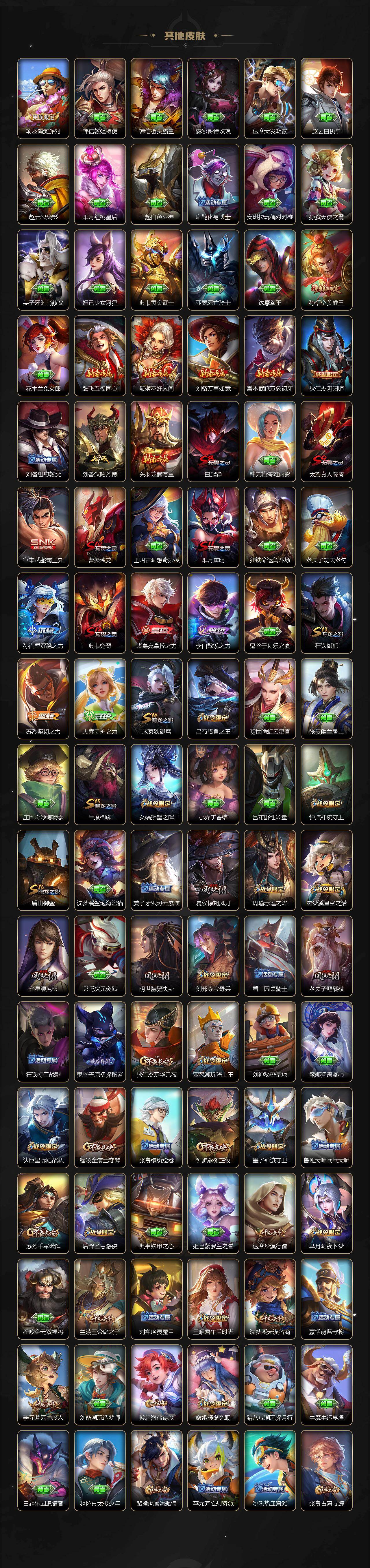 WZCMW463858王者荣耀账号详情图5