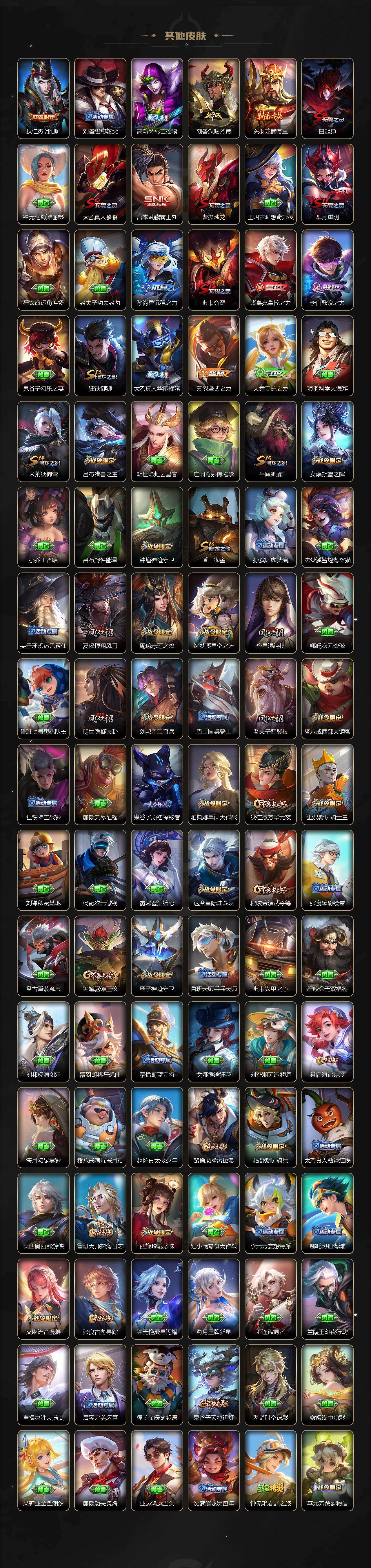 WZLX464184王者荣耀账号详情图6