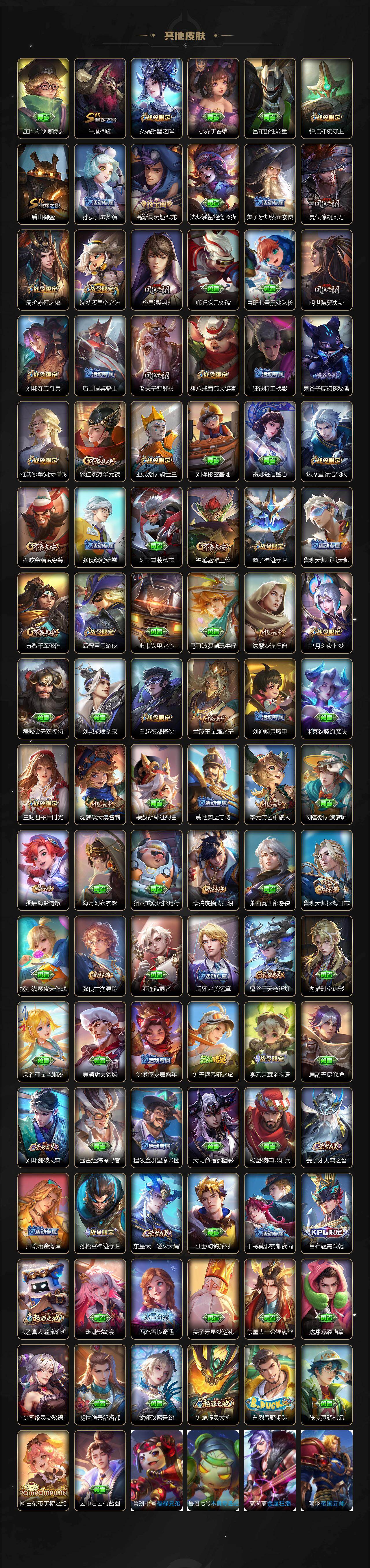 WZLX463946王者荣耀账号详情图6