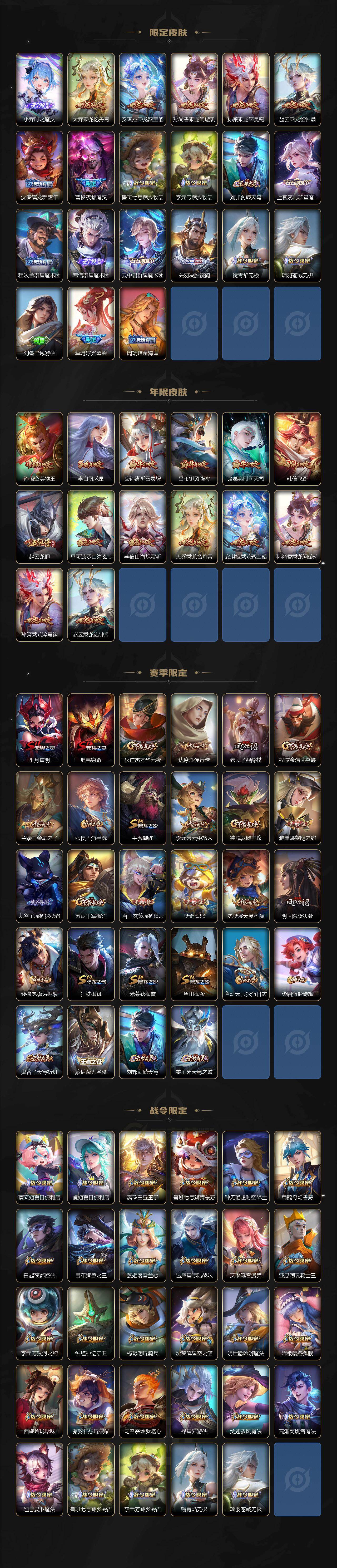 WZCMW496253王者荣耀账号详情图4 WZCMW496253王者荣耀账号详情图4