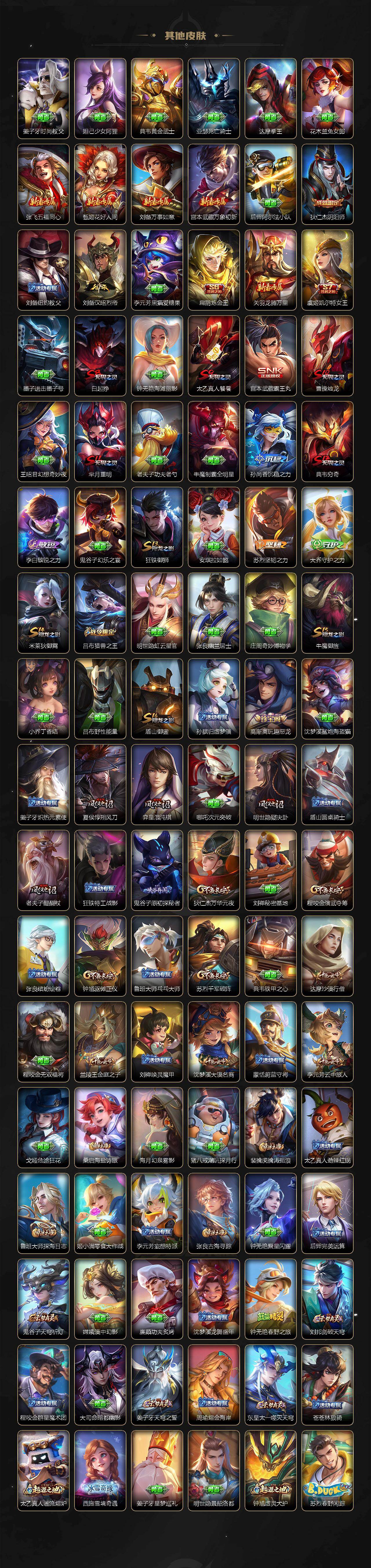 WZCMW463037王者荣耀账号详情图4