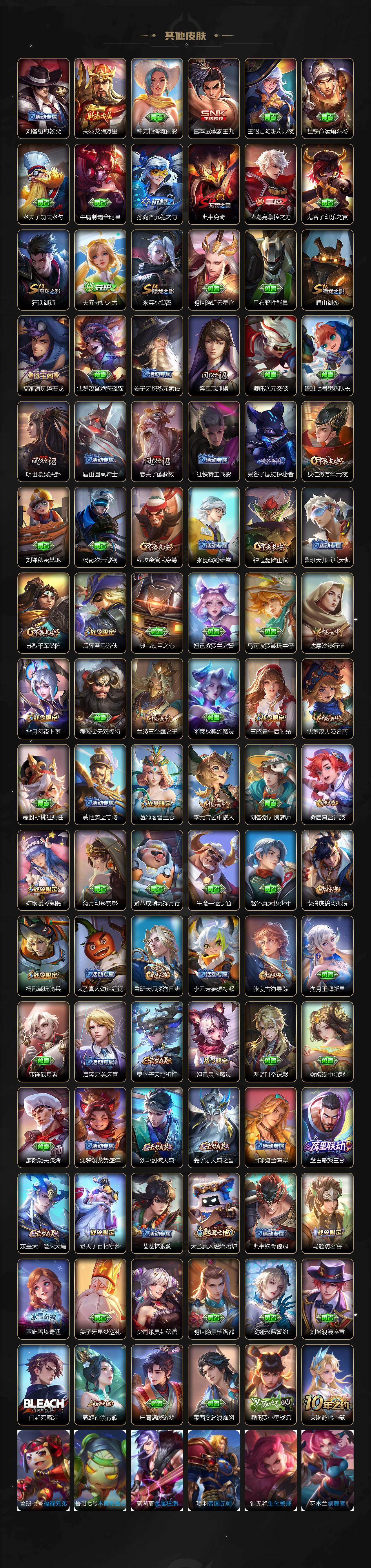 WZLX462839王者荣耀账号详情图4