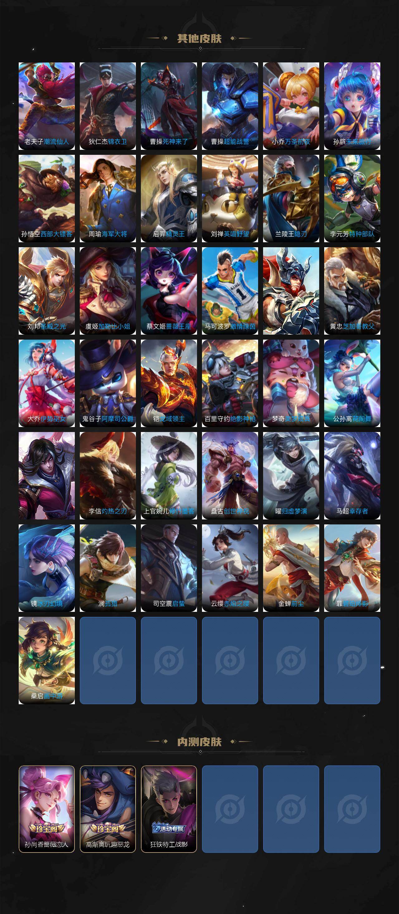 WZLX462839王者荣耀账号详情图5