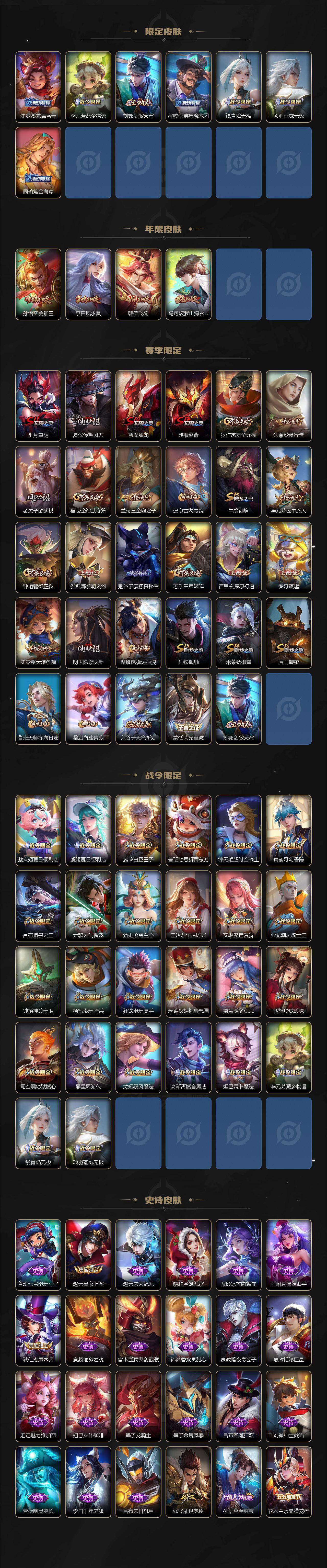 WZCMW463555王者荣耀账号详情图3