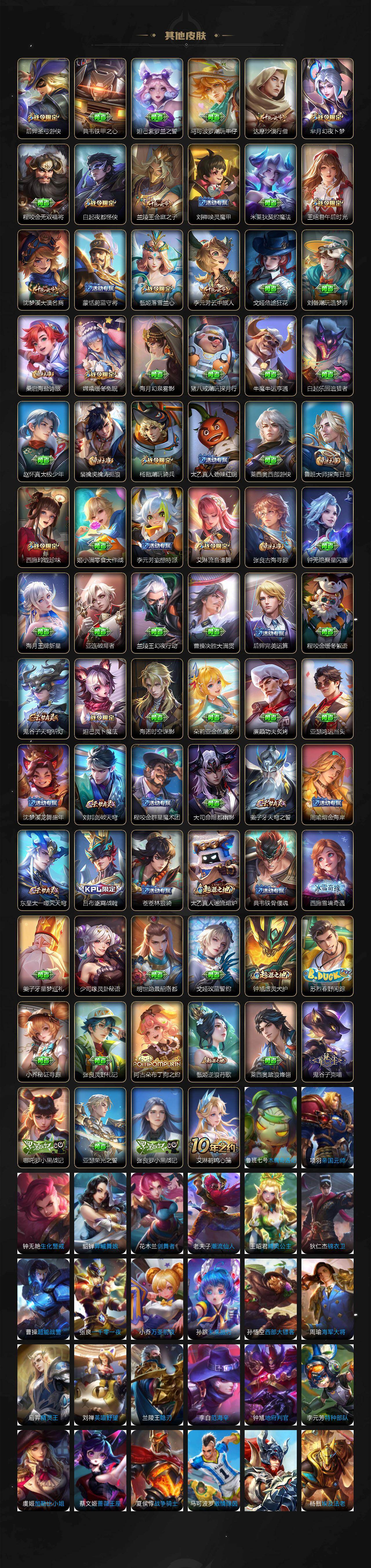 WZCMW463279王者荣耀账号详情图5