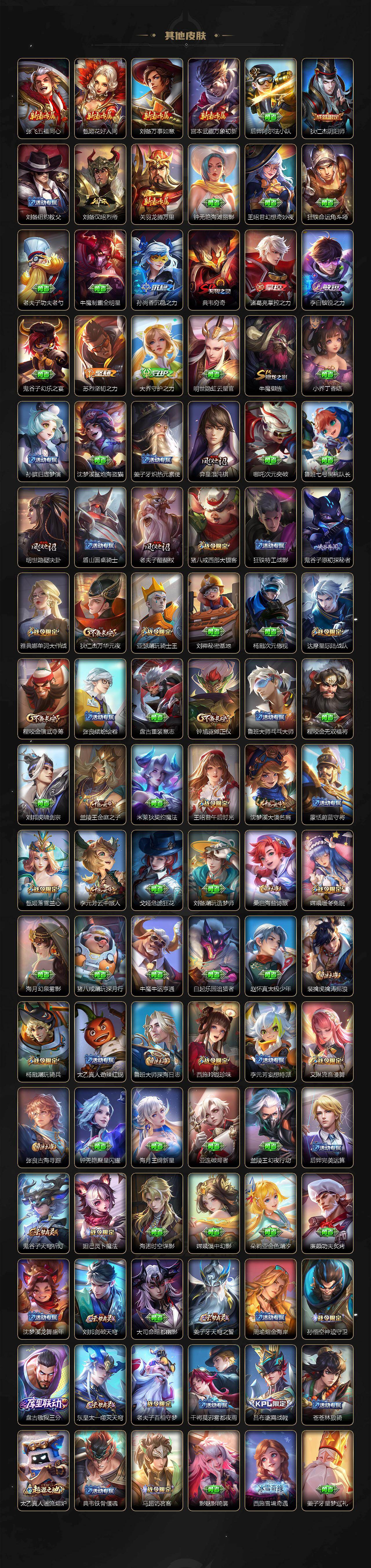 WZCMW464155王者荣耀账号详情图5