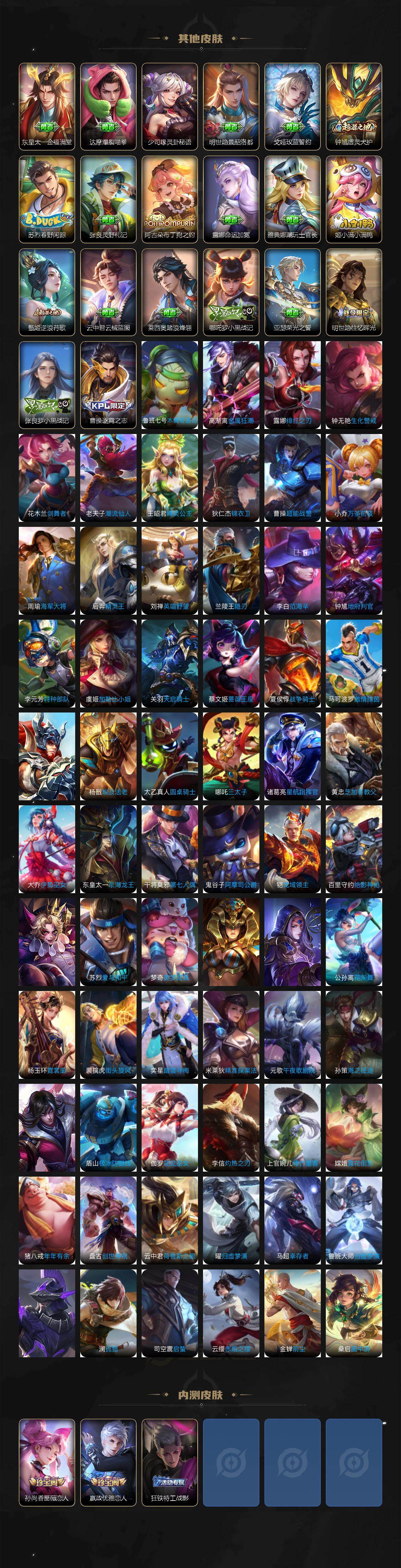 WZCMW464155王者荣耀账号详情图6