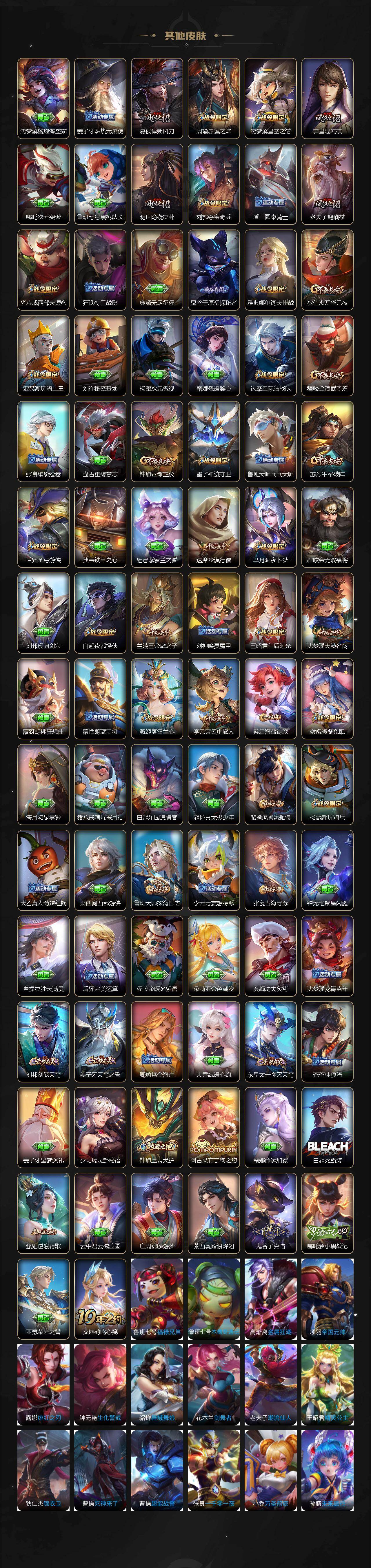 WZCMW464134王者荣耀账号详情图6