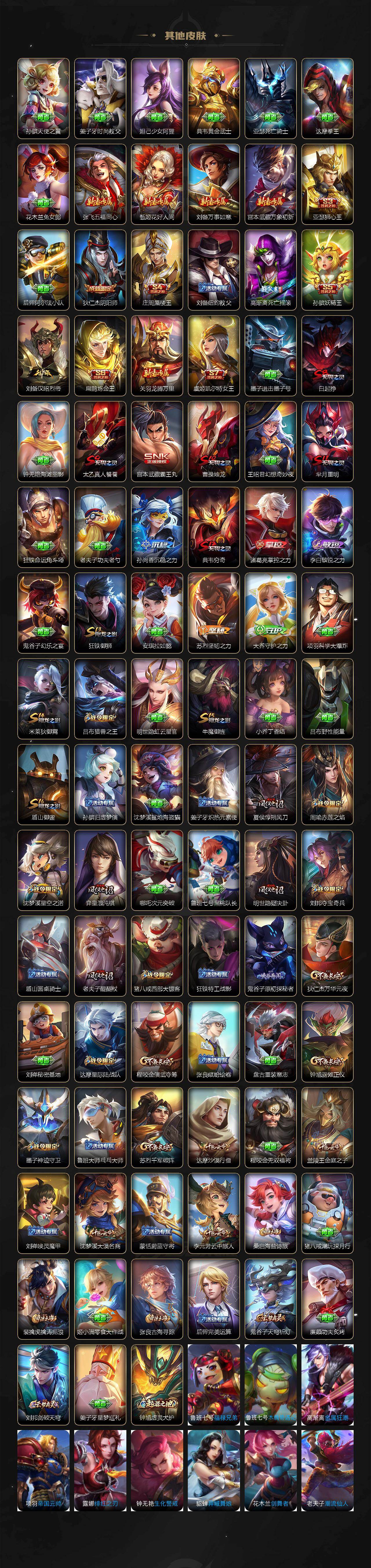 WZCMW495655王者荣耀账号详情图4