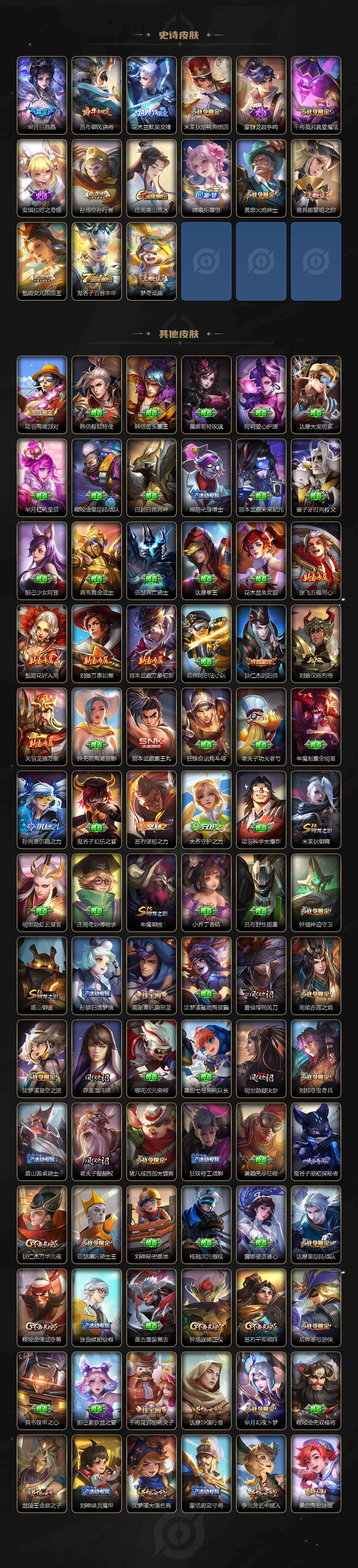 WZCMW495626王者荣耀账号详情图4