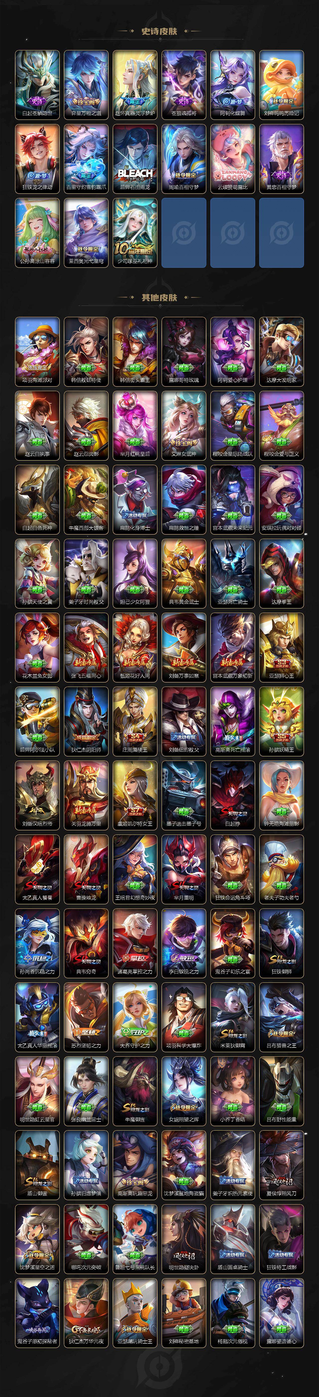 WZCMW464408王者荣耀账号详情图5