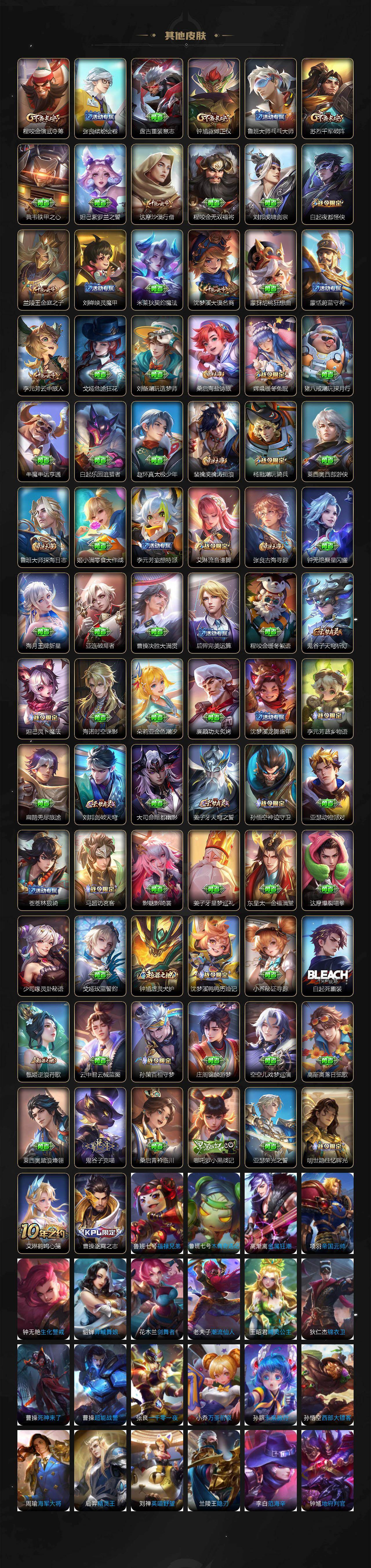 WZCMW464408王者荣耀账号详情图6