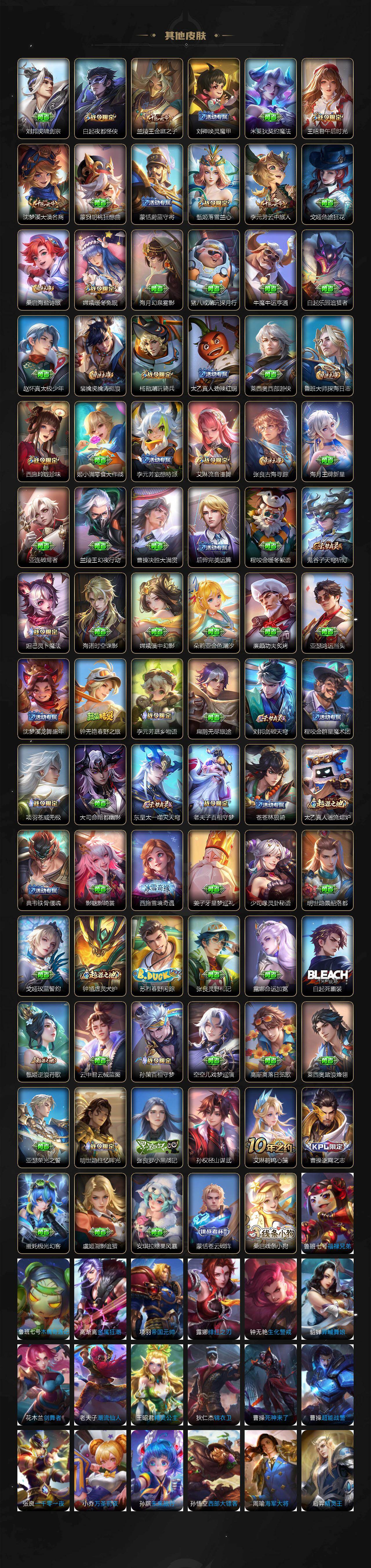 WZKG464908王者荣耀账号详情图6