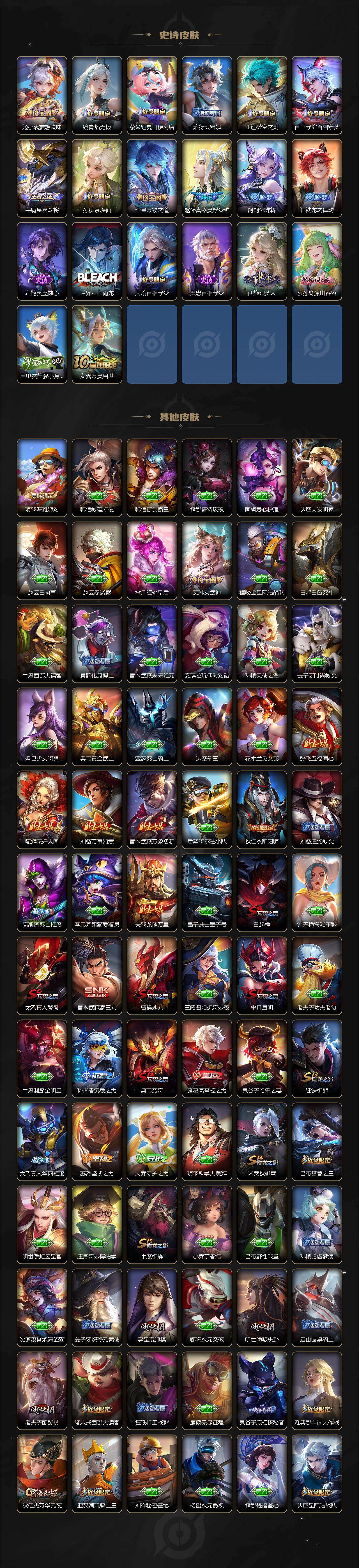 WZCMW464331王者荣耀账号详情图5