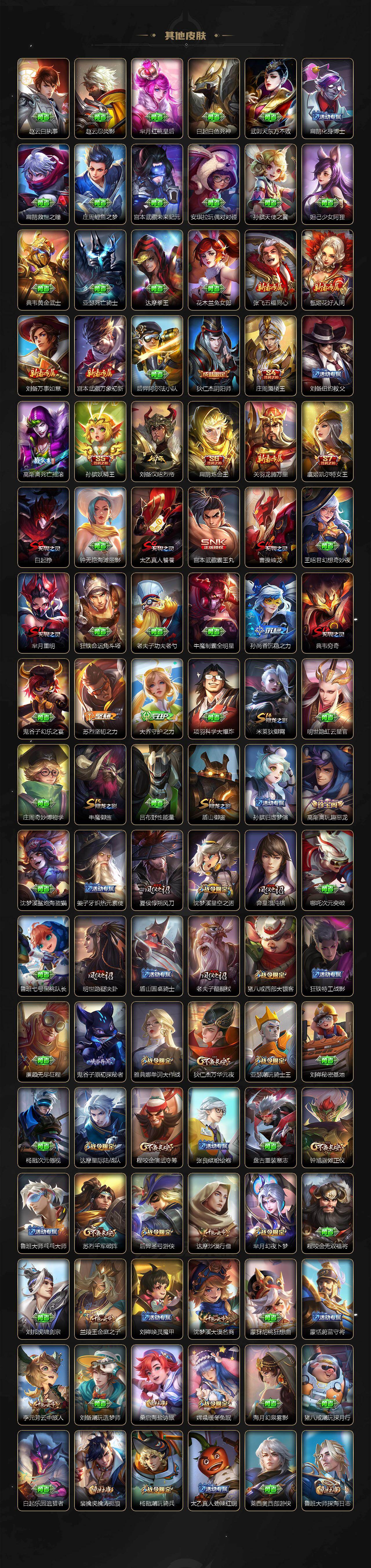 WZCMW463531王者荣耀账号详情图5