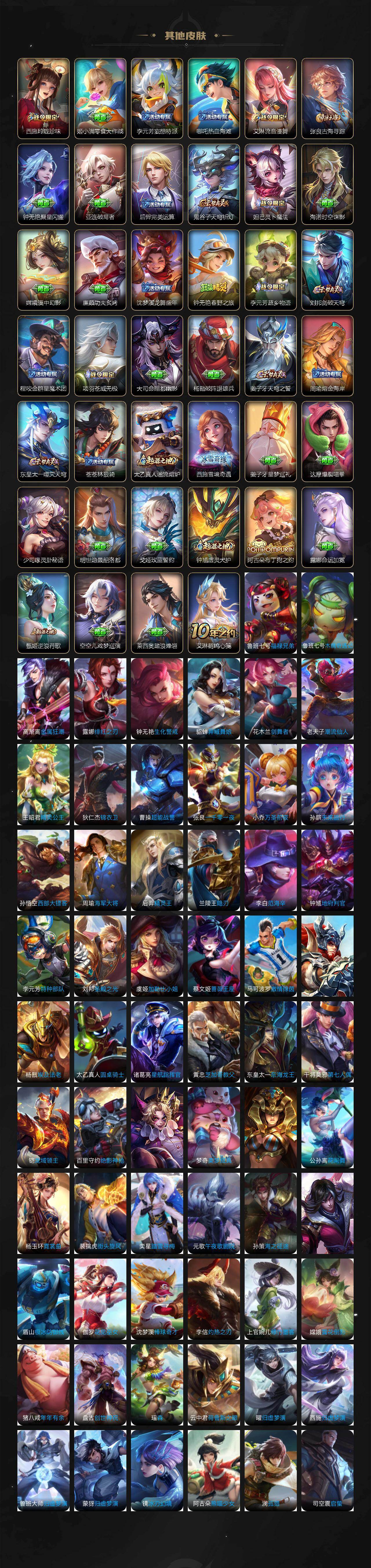 WZCMW463531王者荣耀账号详情图6