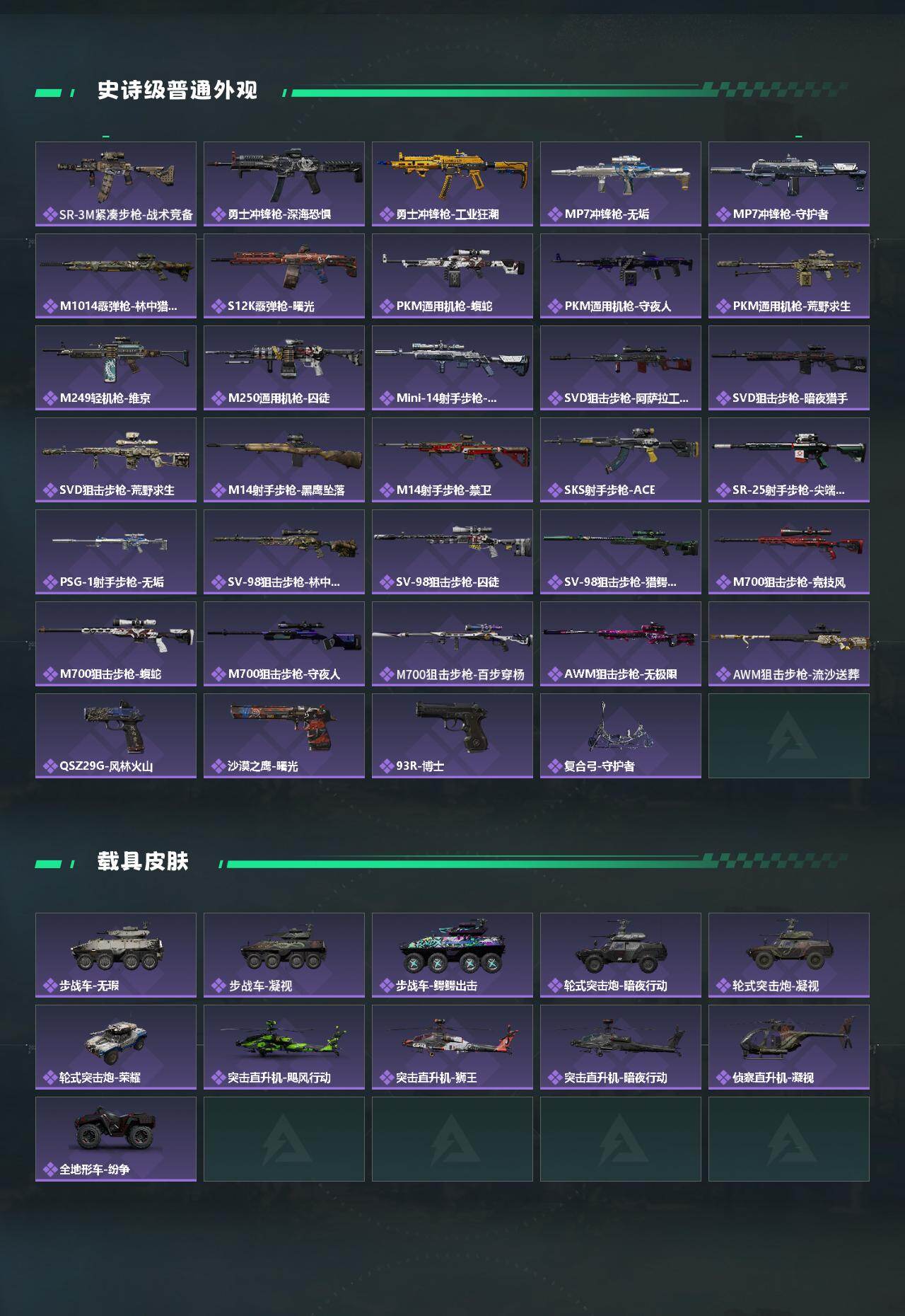 SJZCMW431036三角洲行动账号详情图3