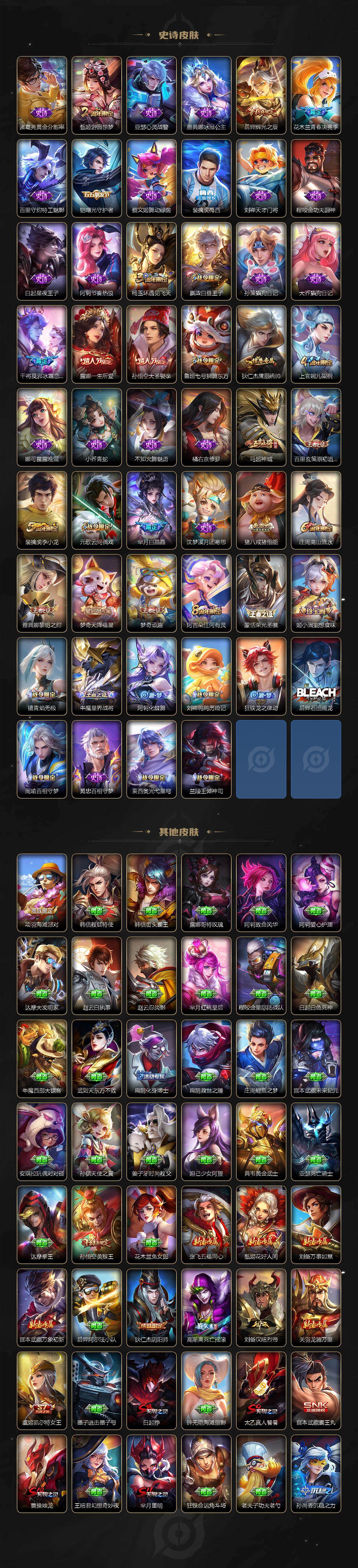 WZCMW464146王者荣耀账号详情图4