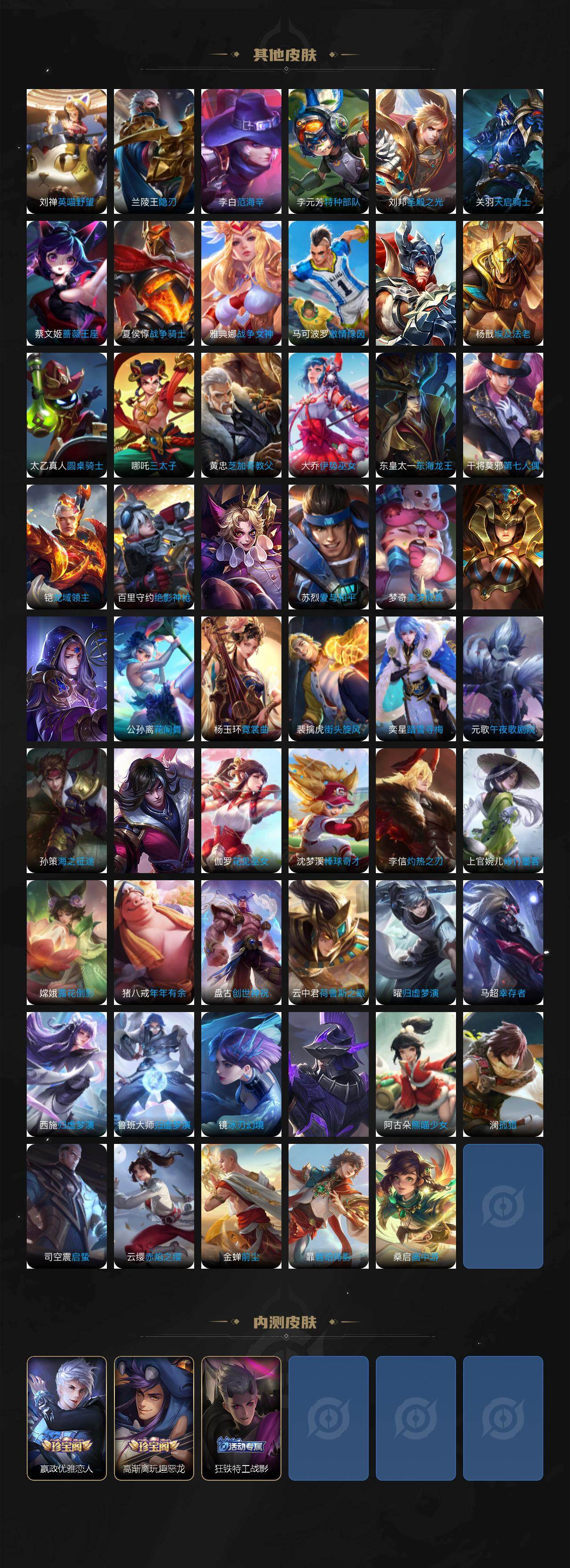 WZCMW464146王者荣耀账号详情图6