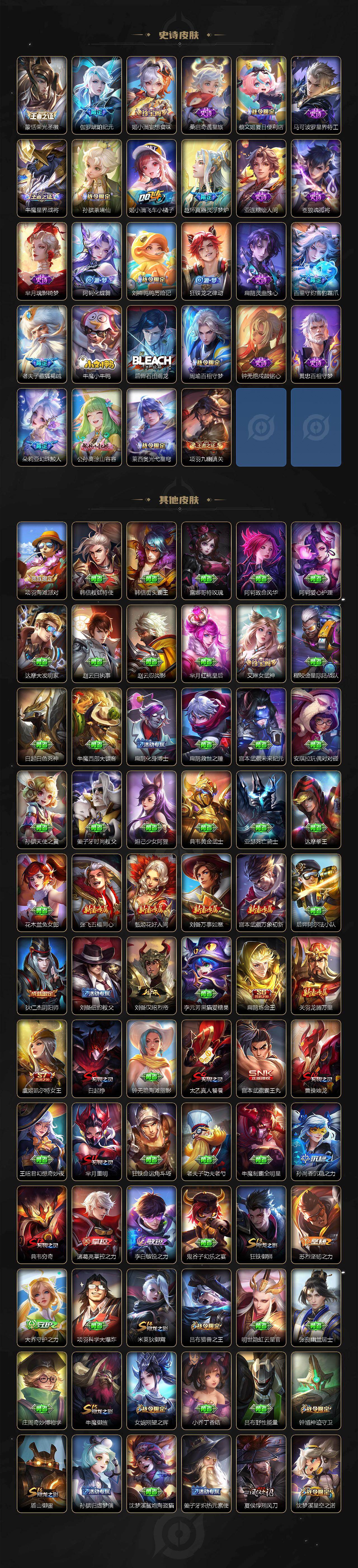 WZCMW464555王者荣耀账号详情图6