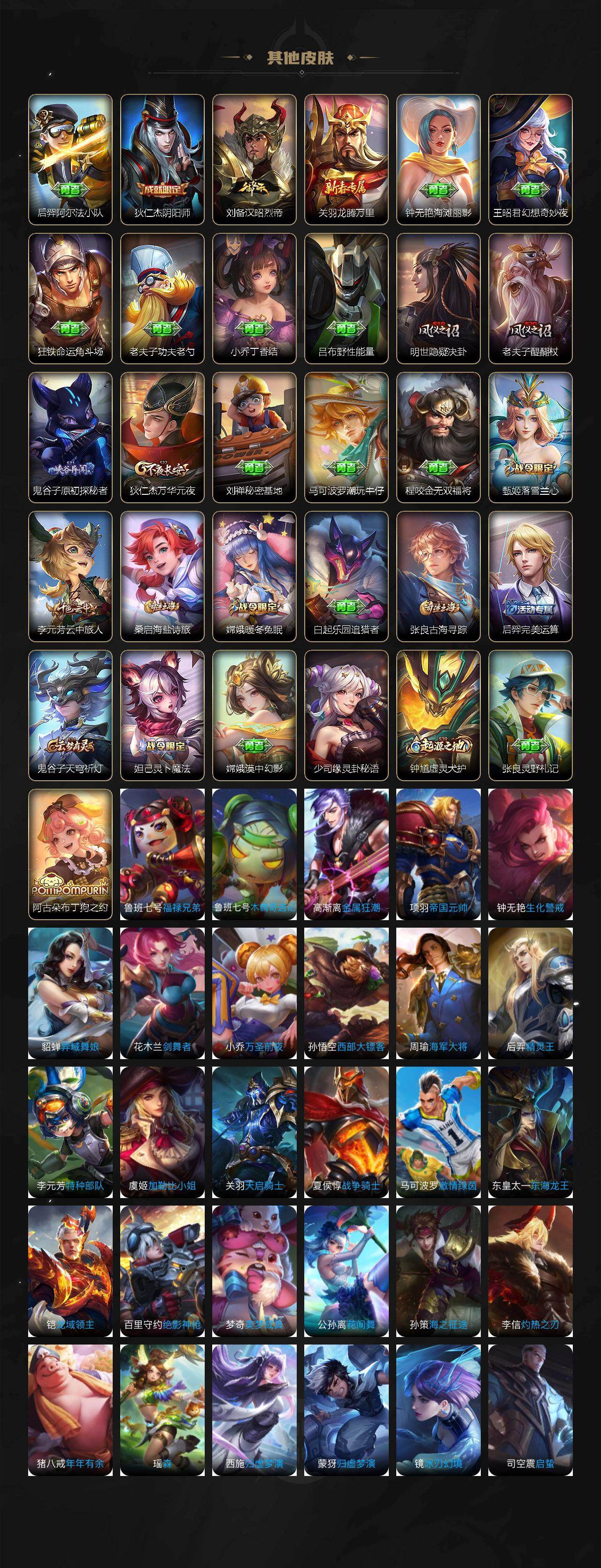 WZCMW449033王者荣耀账号详情图3