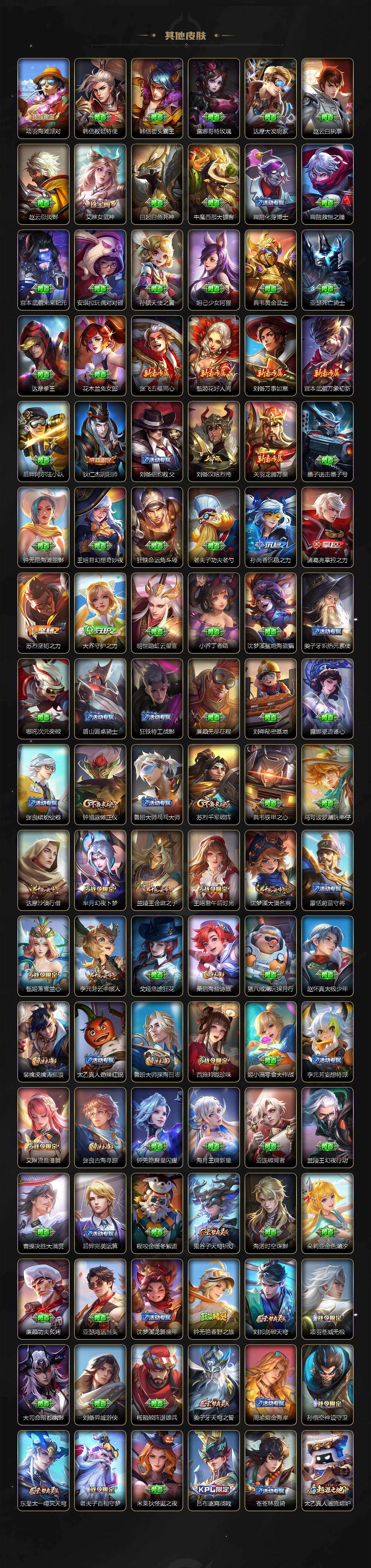 WZLX463595王者荣耀账号详情图4