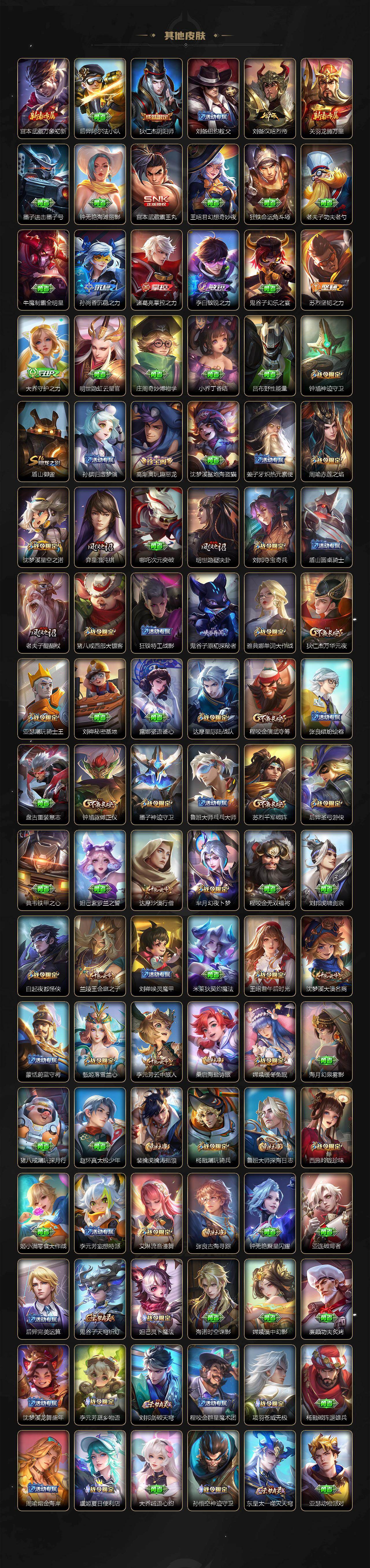 WZ03454933王者荣耀账号详情图6