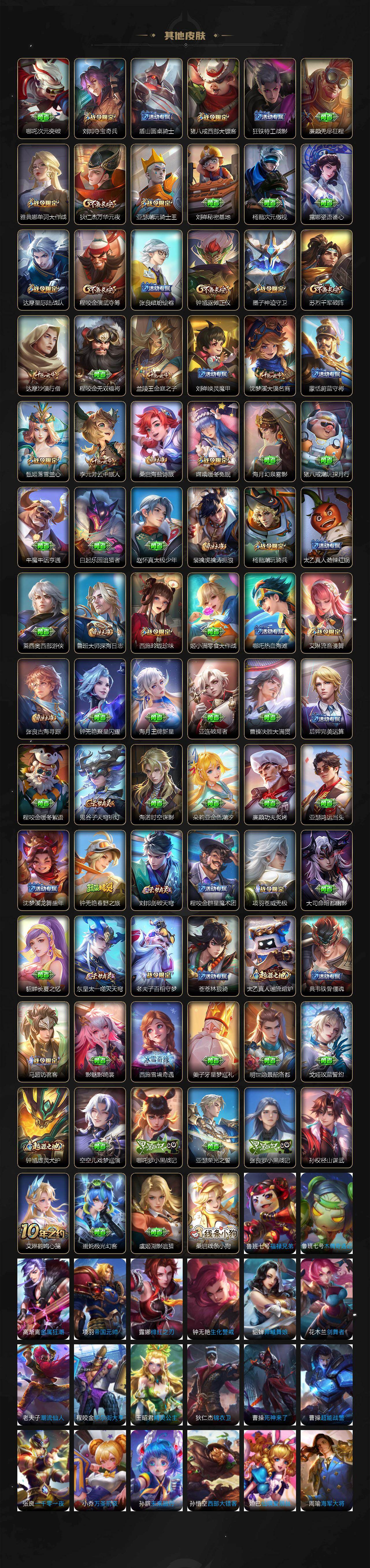 WZLX473008王者荣耀账号详情图6