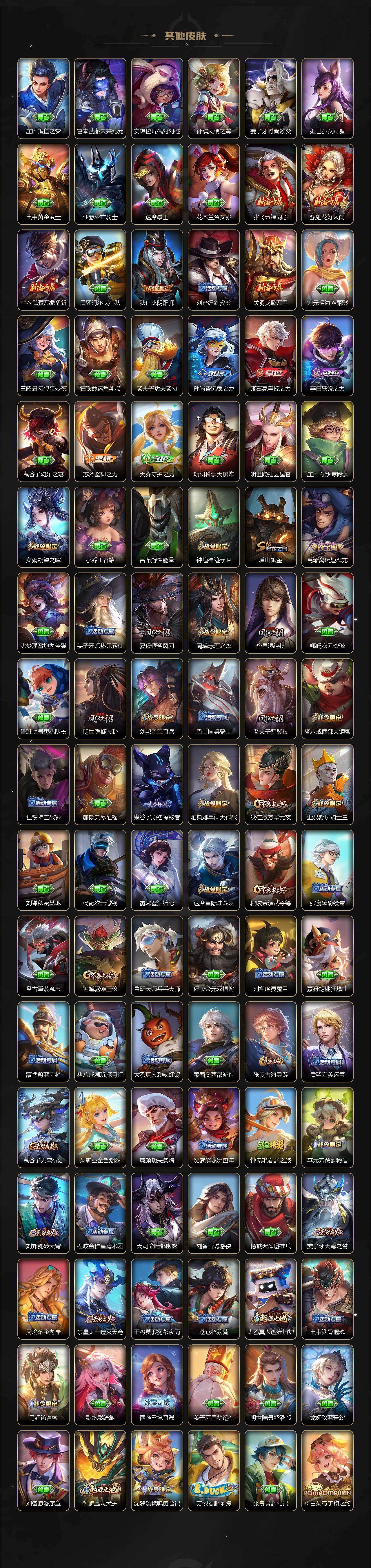 WZ03455132王者荣耀账号详情图4