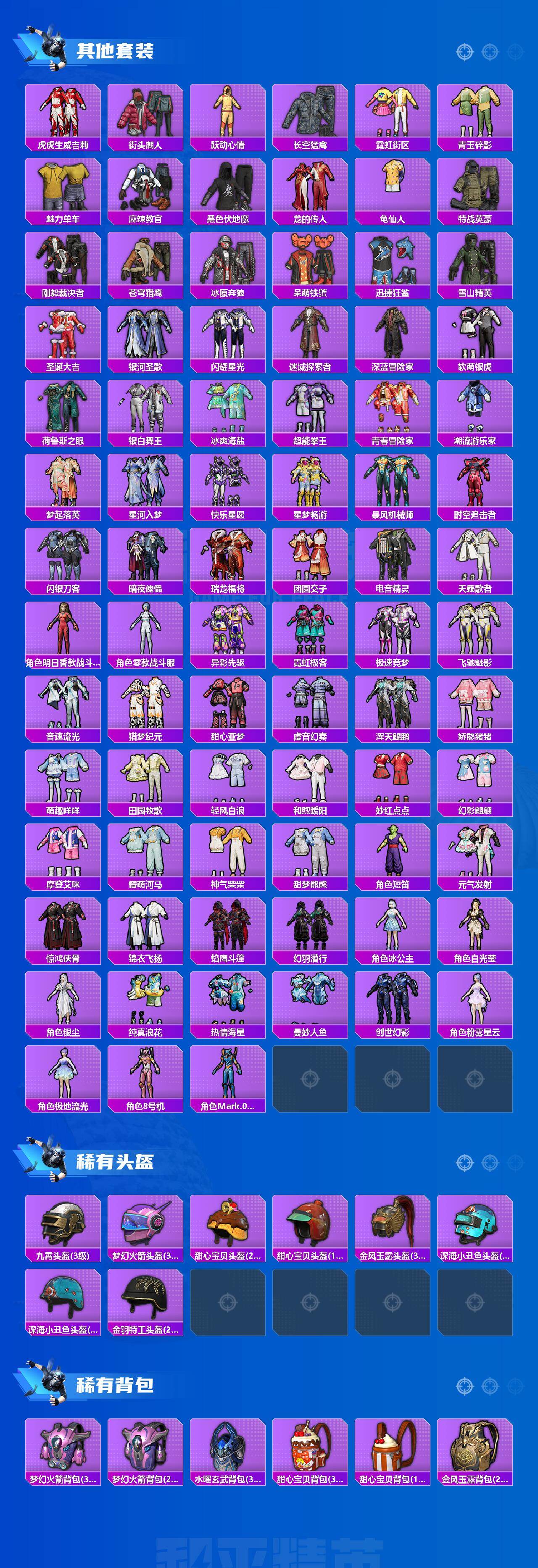 HPLX462961和平精英账号详情图6