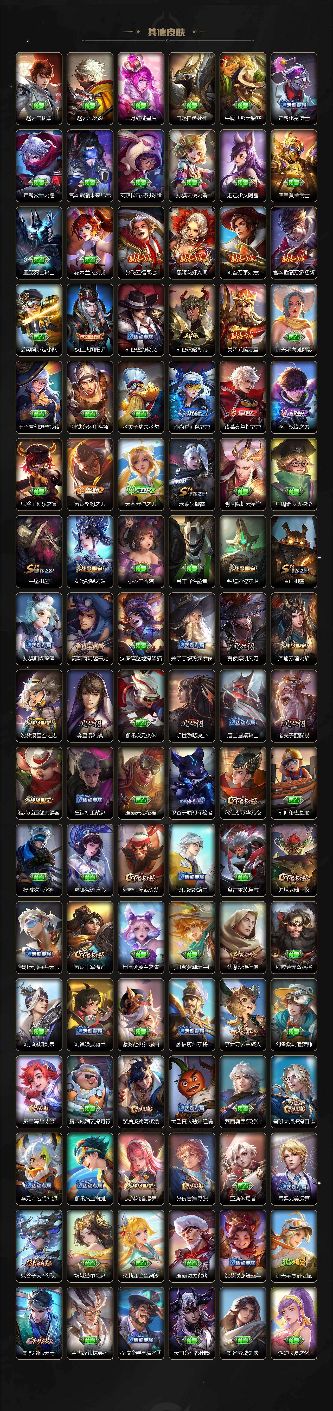 WZCMW463393王者荣耀账号详情图4