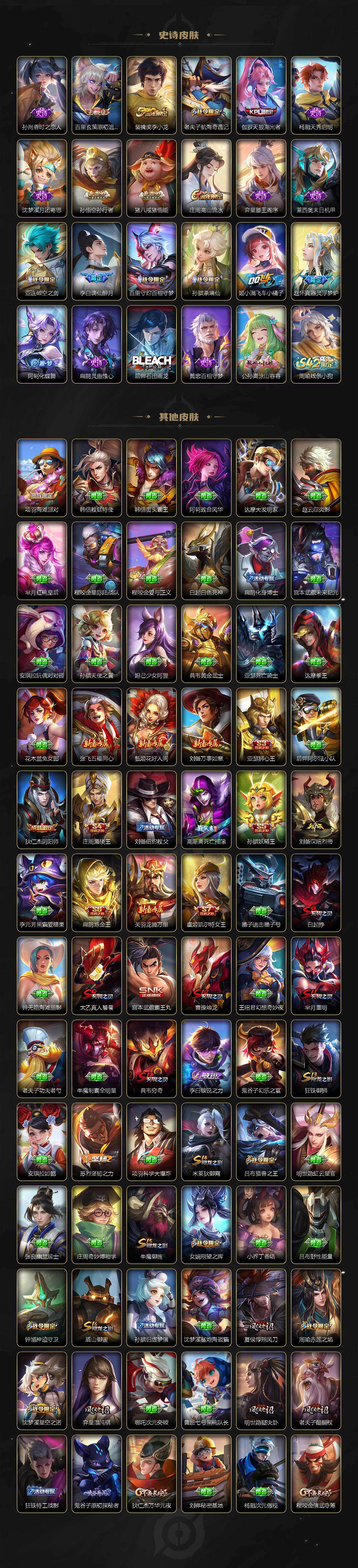 WZCMW463796王者荣耀账号详情图4