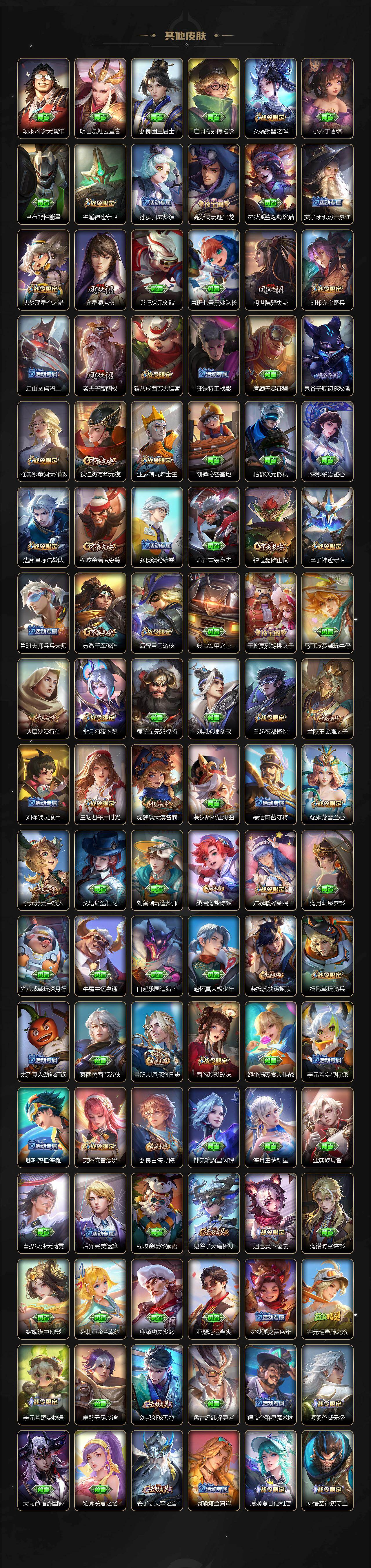 WZXS468464王者荣耀账号详情图8