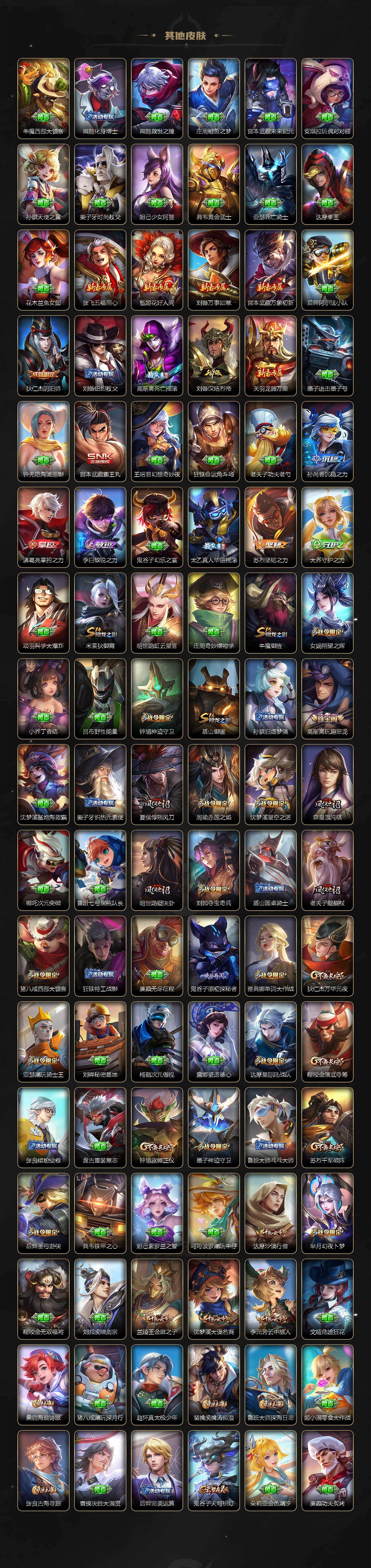 WZCMW463769王者荣耀账号详情图5