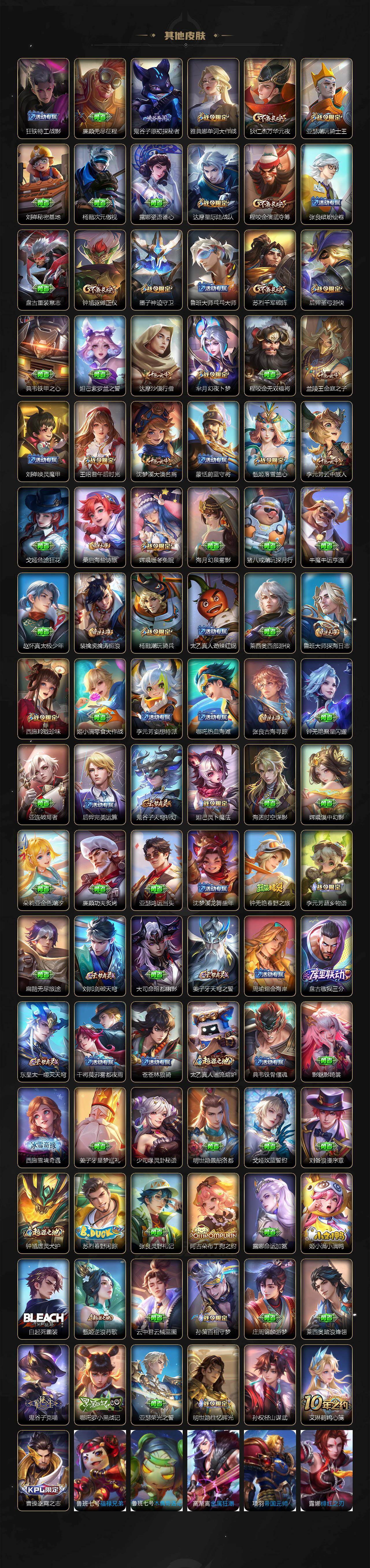 WZLX463798王者荣耀账号详情图6