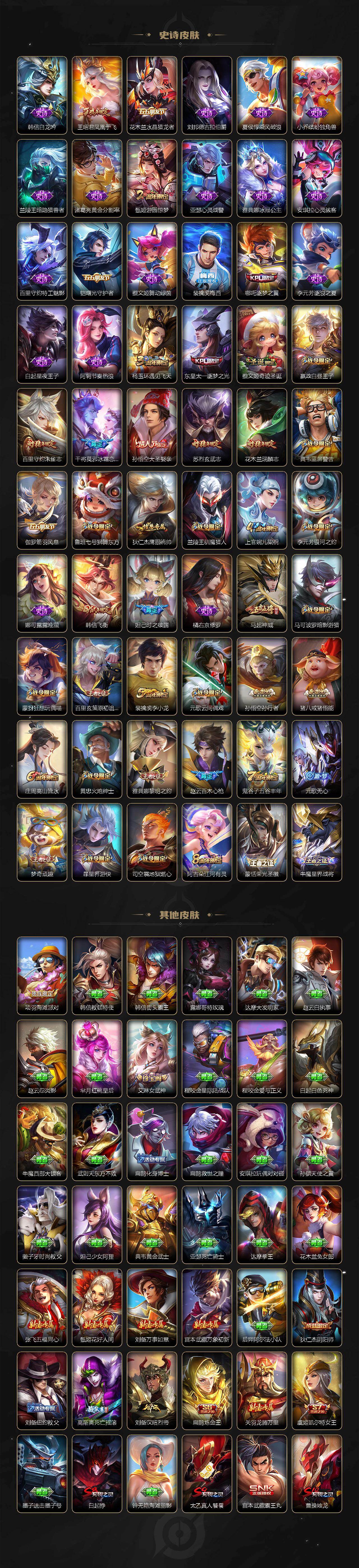 WZCMW451758王者荣耀账号详情图9